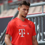 Nicolas-Gerrit Kühn: Der FC Bayern hat das DFB-Talent fest verpflichtet.
