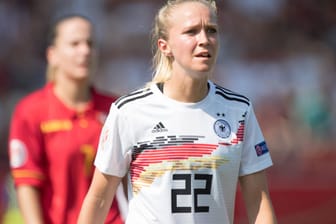 Turid Knaak: Die Nationalspielerin wechselt nach Madrid.