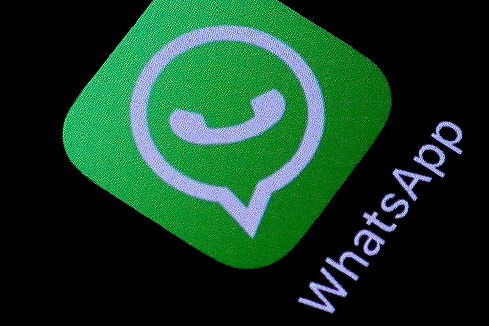 WhatsApp: Deutschlandweit meldeten Nutzer am Dienstagabend Störungen.