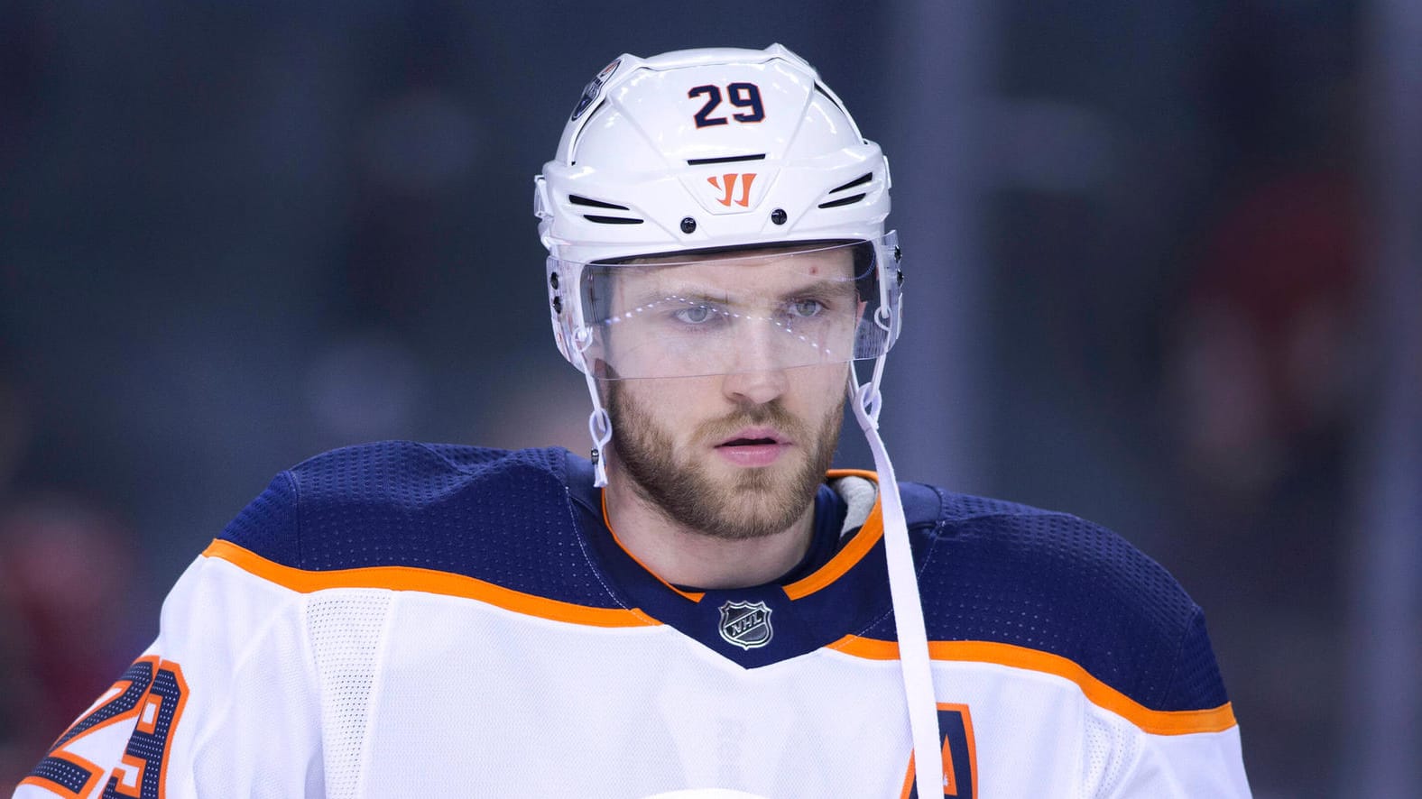 Leon Draisaitl: Der deutsche Nationalspieler ist der unangefochtene Superstar der Edmonton Oilers.