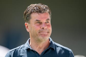 Dieter Hecking: Der frühere Club-Trainer soll nun der neue Sportchef bei den Franken werden.