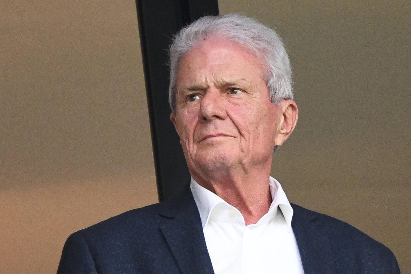 Dietmar Hopp: Der Hoffenheim-Mäzen wünscht sich eine Ticket-Reform für einen sichereren Stadionbesuch.