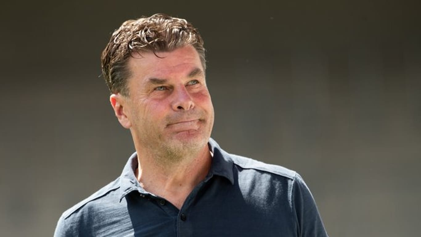 Könnte einem Medienbericht zufolge Sportvorstand beim FC Nürnberg werden: Dieter Hecking.