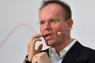 Ex-Wirecard-Chef Markus Braun (Archivbild): Die Staatsanwaltschaft ermittelt gegen ihn.
