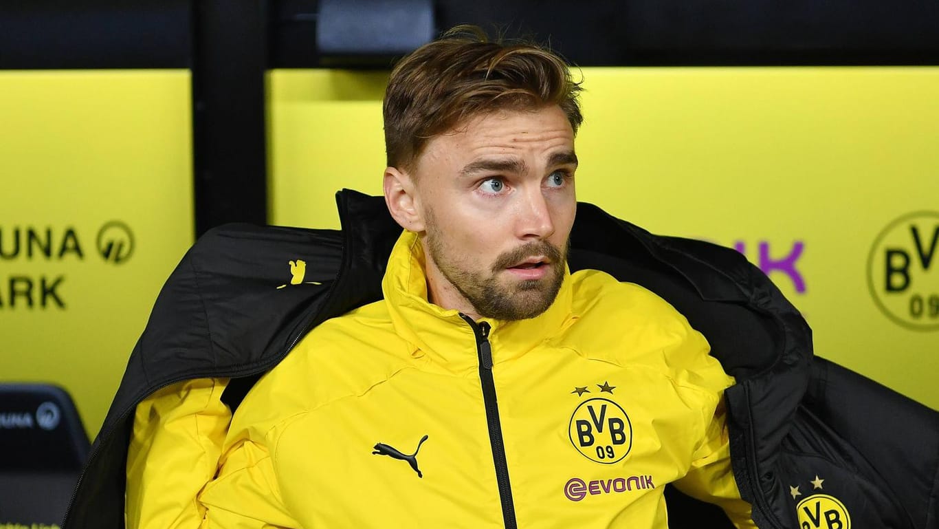 Marcel Schmelzer: Der langjährige BVB-Profi wird der Mannschaft mehrere Monate fehlen.