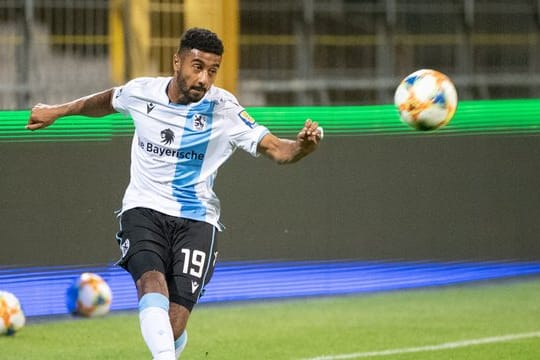 Wechselt ablösefrei von 1860 München zu Arminia Bielefeld: Noel Niemann.
