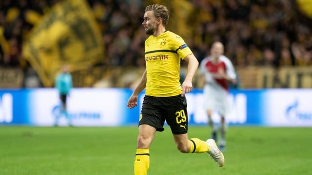 Fällt nach einer Knie-OP für den BVB aus: Marcel Schmelzer.