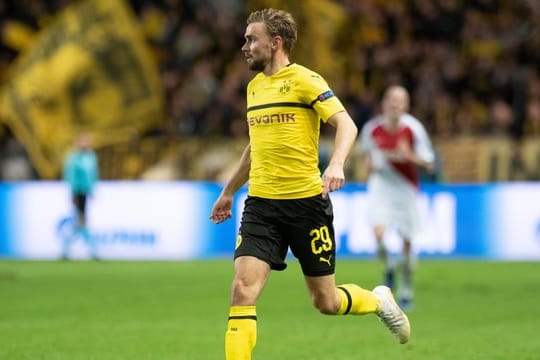 Fällt nach einer Knie-OP für den BVB aus: Marcel Schmelzer.