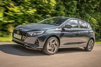 Hyundai i20: Der Wagen ist dank neuer Plattform um vier Prozent leichter als früher.