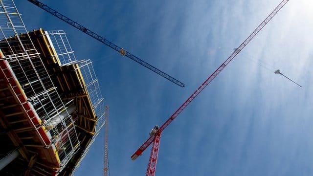 Offene Immobilienfonds investieren vor allem in Gewerbeimmobilien.