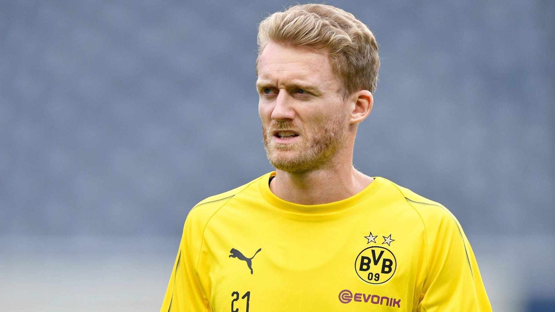 André Schürrle: Der Flügelstürmer steht nun ohne Klub da.