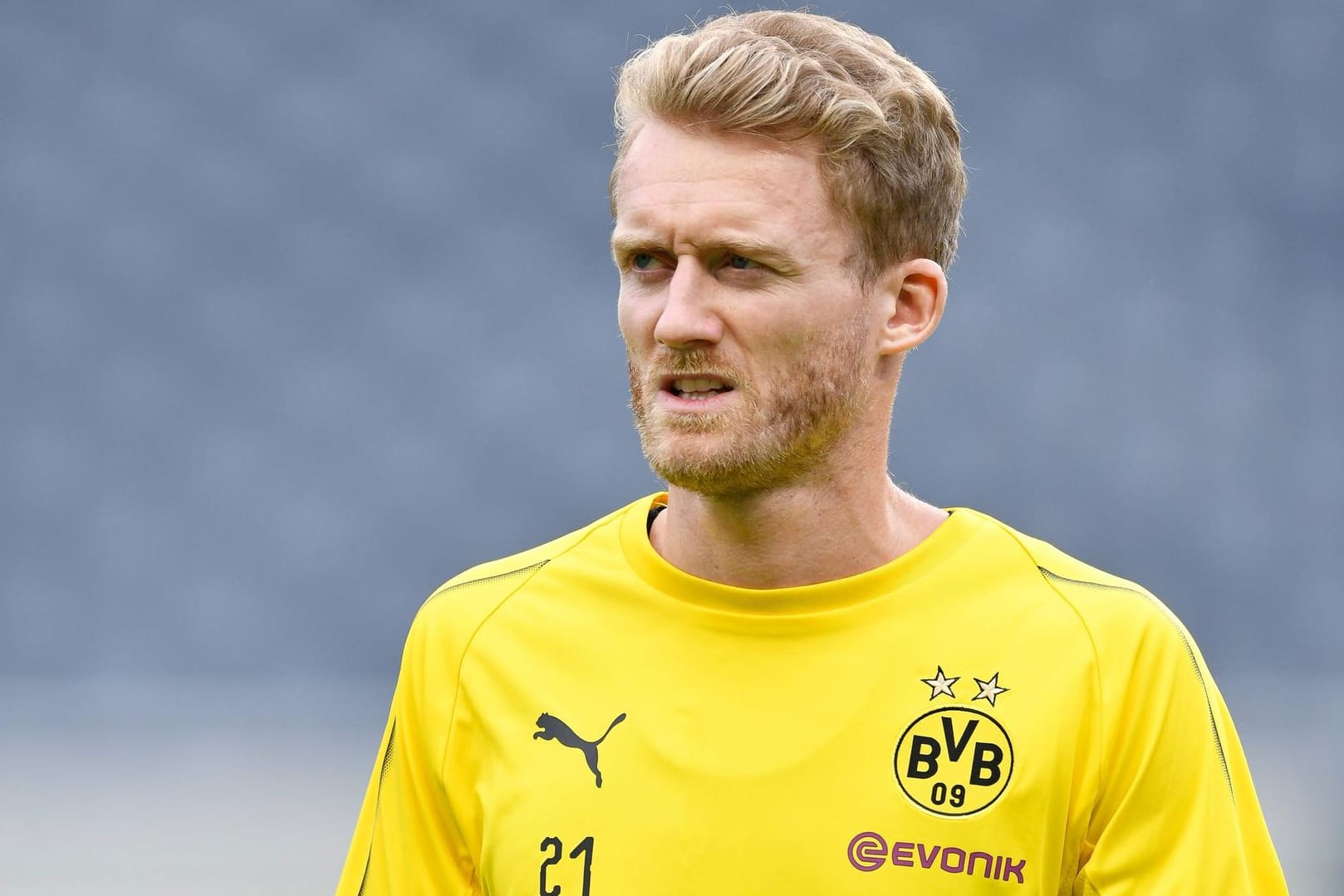 André Schürrle: Der Flügelstürmer steht nun ohne Klub da.