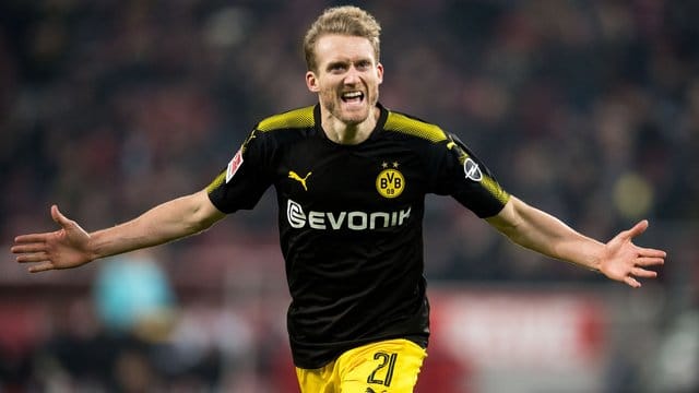 Löst seinen bis 2021 gültigen Vertrag bei Borussia Dortmund auf: André Schürrle.