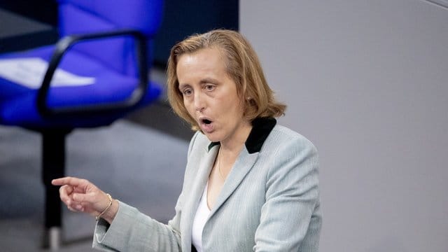 Beatrix von Storch: Gegen die Politikerin ermittelt der Staatsschutz.