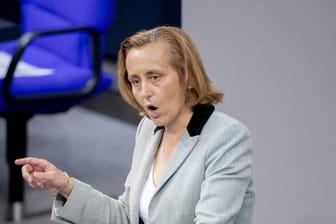 Beatrix von Storch: Gegen die Politikerin ermittelt der Staatsschutz.