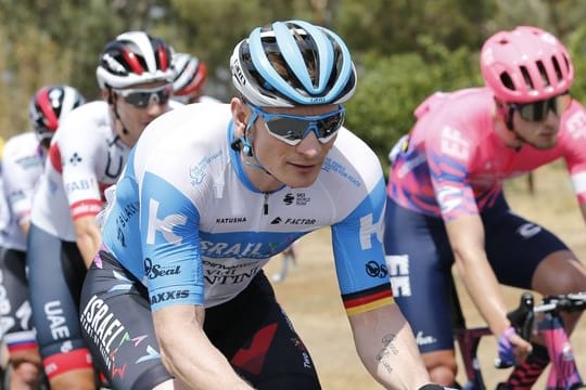 Peilt einen Start bei der Tour de France an: Andre Greipel (M).