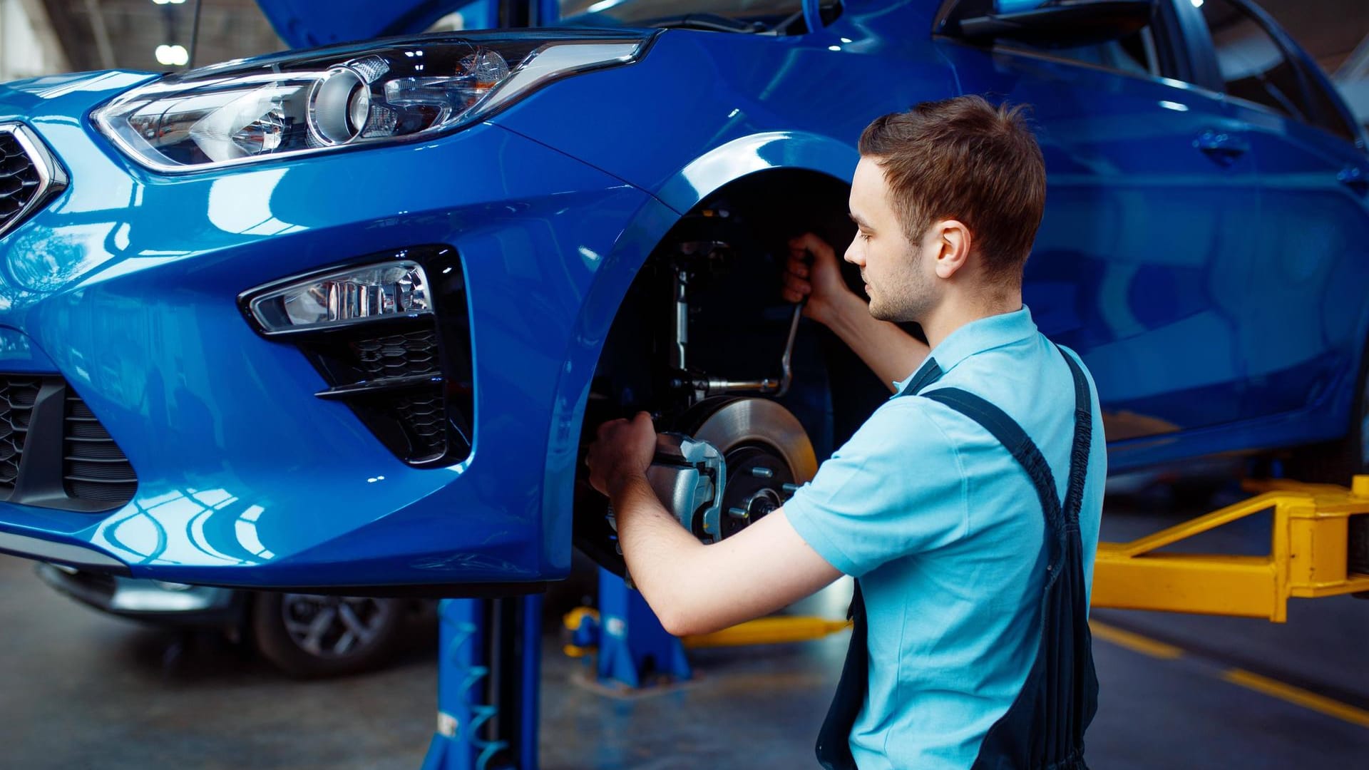 Ab in die Werkstatt: Mehr als 13 Millionen Autos wurden in diesem Jahr bereits zurückgerufen.