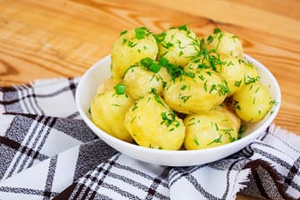 Kartoffeln: Mit einem Trick schmecken sie noch besser.