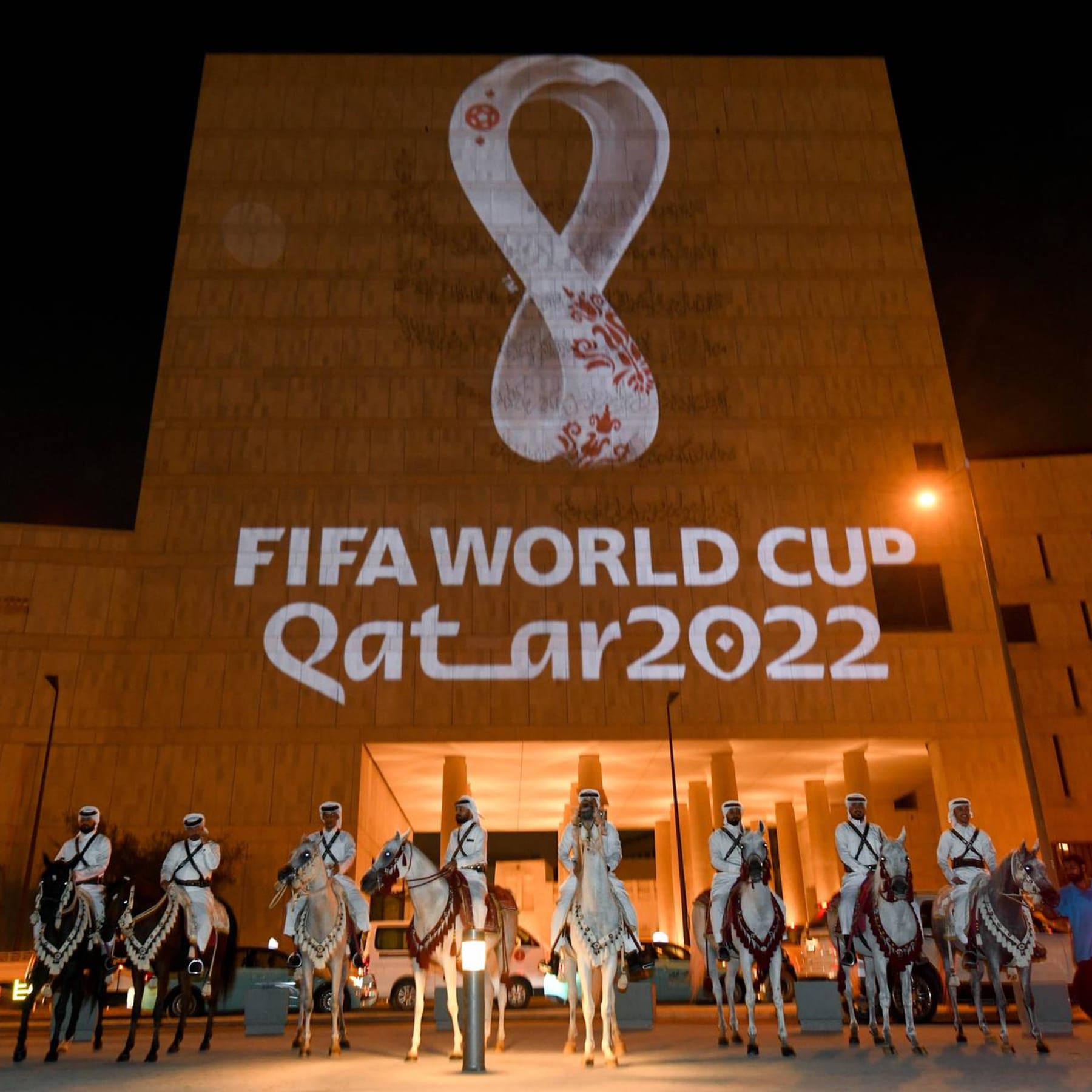 WM 2022 in Katar Spielplan steht fest