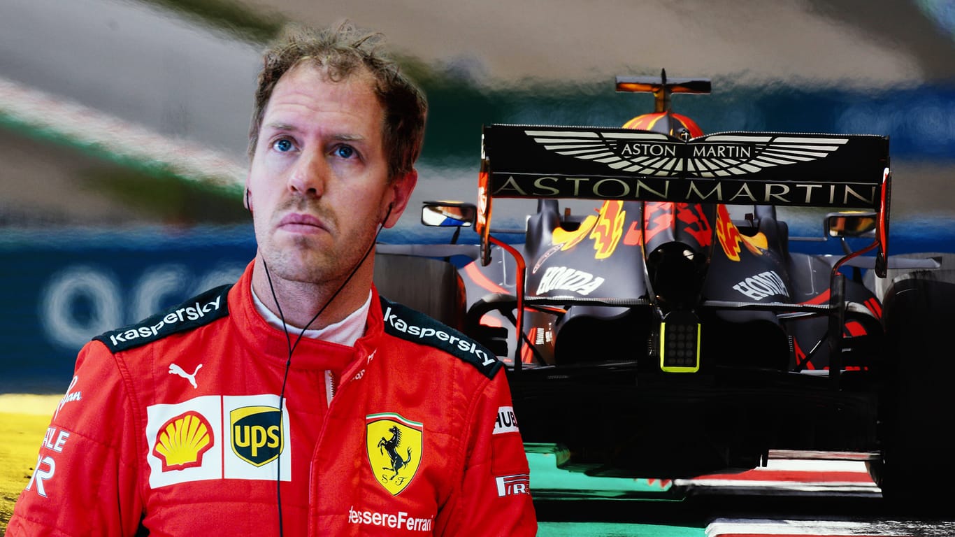 Motorsport-Traditionsmarke: Aktuell halten sich hartnäckige Gerüchte, nach denen Sebastian Vettel zur neuen Saison zu Aston Martin wechselt.
