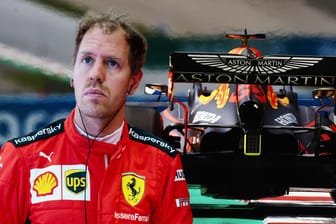 Motorsport-Traditionsmarke: Aktuell halten sich hartnäckige Gerüchte, nach denen Sebastian Vettel zur neuen Saison zu Aston Martin wechselt.