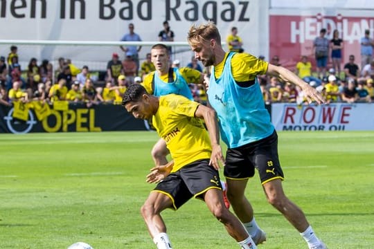 Ein BVB-Training vor Zuschauern wird es in diesem Jahr in Bad Ragaz nicht geben.