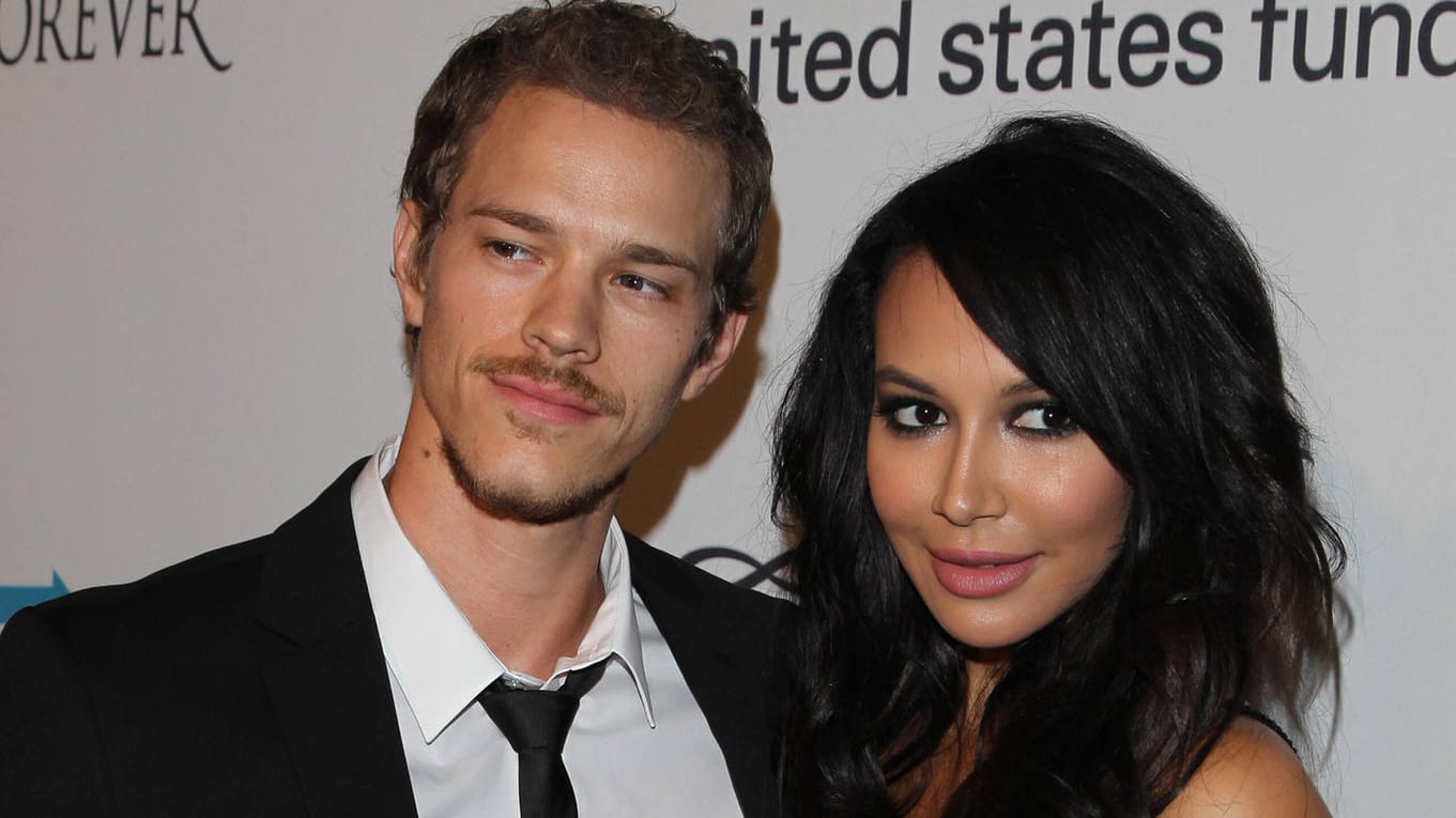 Naya Rivera mit ihrem Ex-Ehemann Ryan Dorsey: Er hat einen gemeinsamen Sohn mit der verstorbenen Schauspielerin.