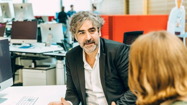 Deniz Yücel wurde in der Türkei zu einer Strafe von zwei Jahren, neun Monaten und 22 Tagen verurteilt.