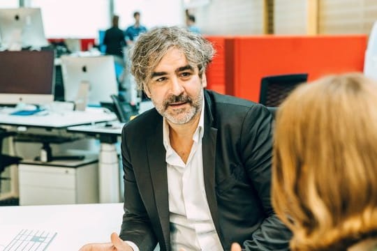 Deniz Yücel wurde in der Türkei zu einer Strafe von zwei Jahren, neun Monaten und 22 Tagen verurteilt.