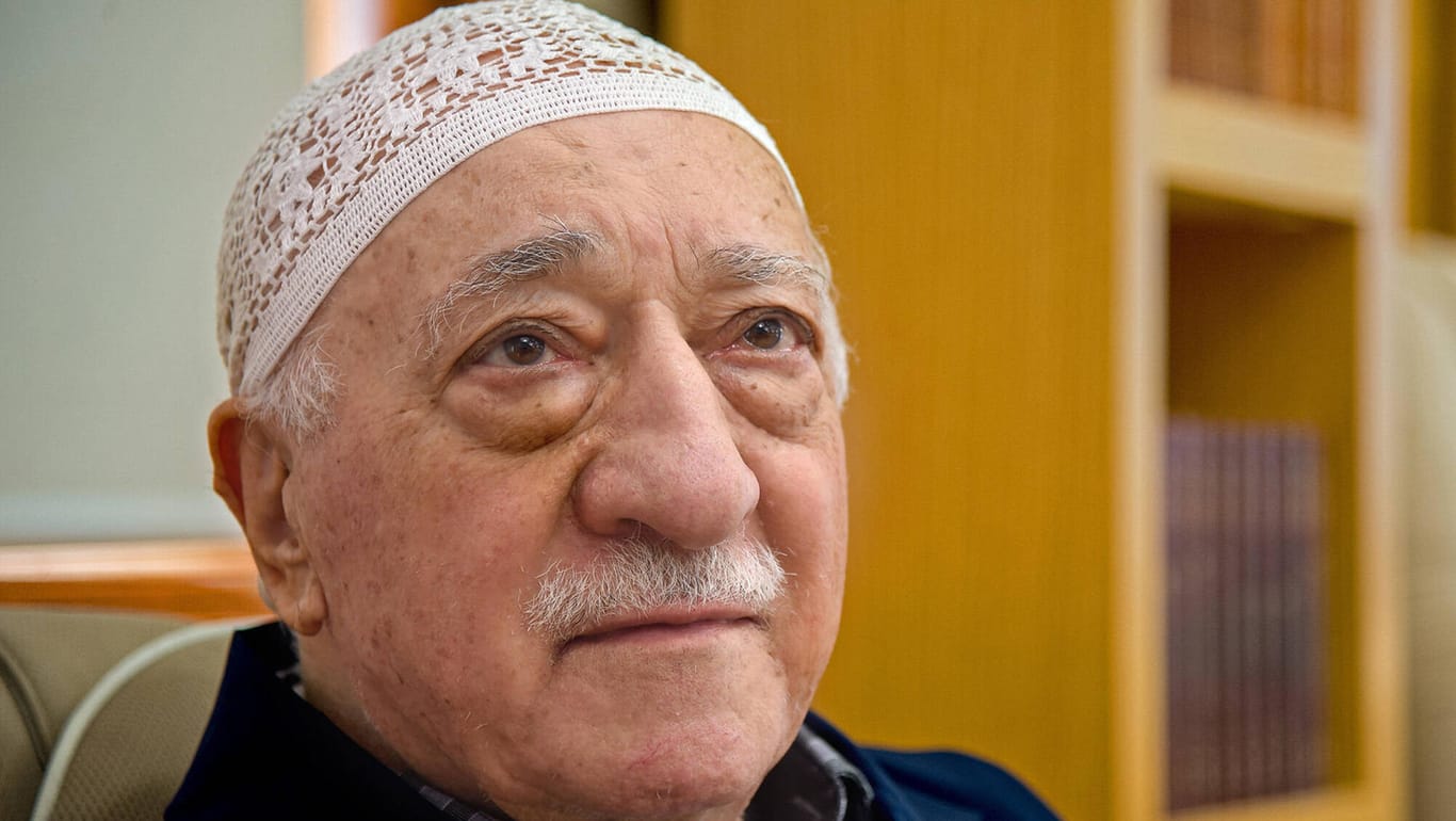 Fethullah Gülen: Der Prediger gilt in der Türkei als Strippenzieher des Putschversuches 2016.