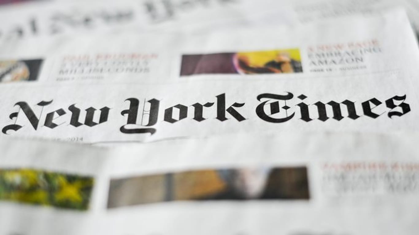 Die "New York Times" will einen Teil ihres Nachrichtenbetriebs in Hongkong nach Seoul verlegen.