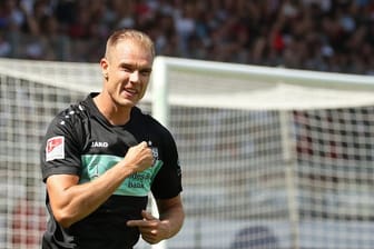 Hat beim VfB Stuttgart einen Vertrag bis Juni 2021: Holger Badstuber.