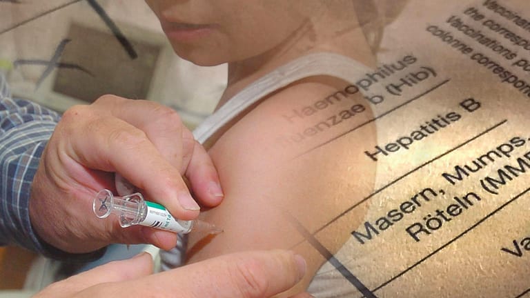 Sinkende Impfrate: Die Weltgesundheitsorganisation WHO und das UN-Kinderhilfswerk Unicef warnen.