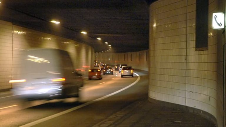 Ruhrschnellweg-Tunnel