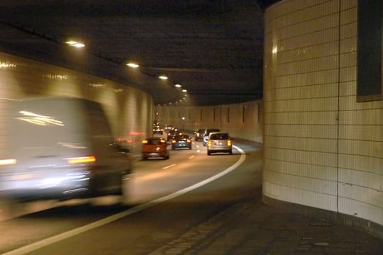 Ruhrschnellweg-Tunnel