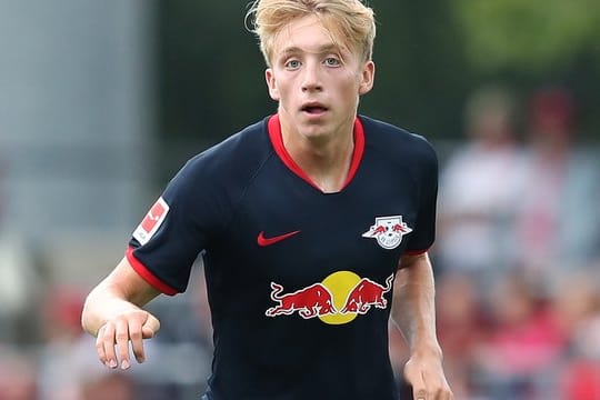 Wechselt von Leipzig in die zweite englische Liga zum FC Brentford: Mads Bidstrup.