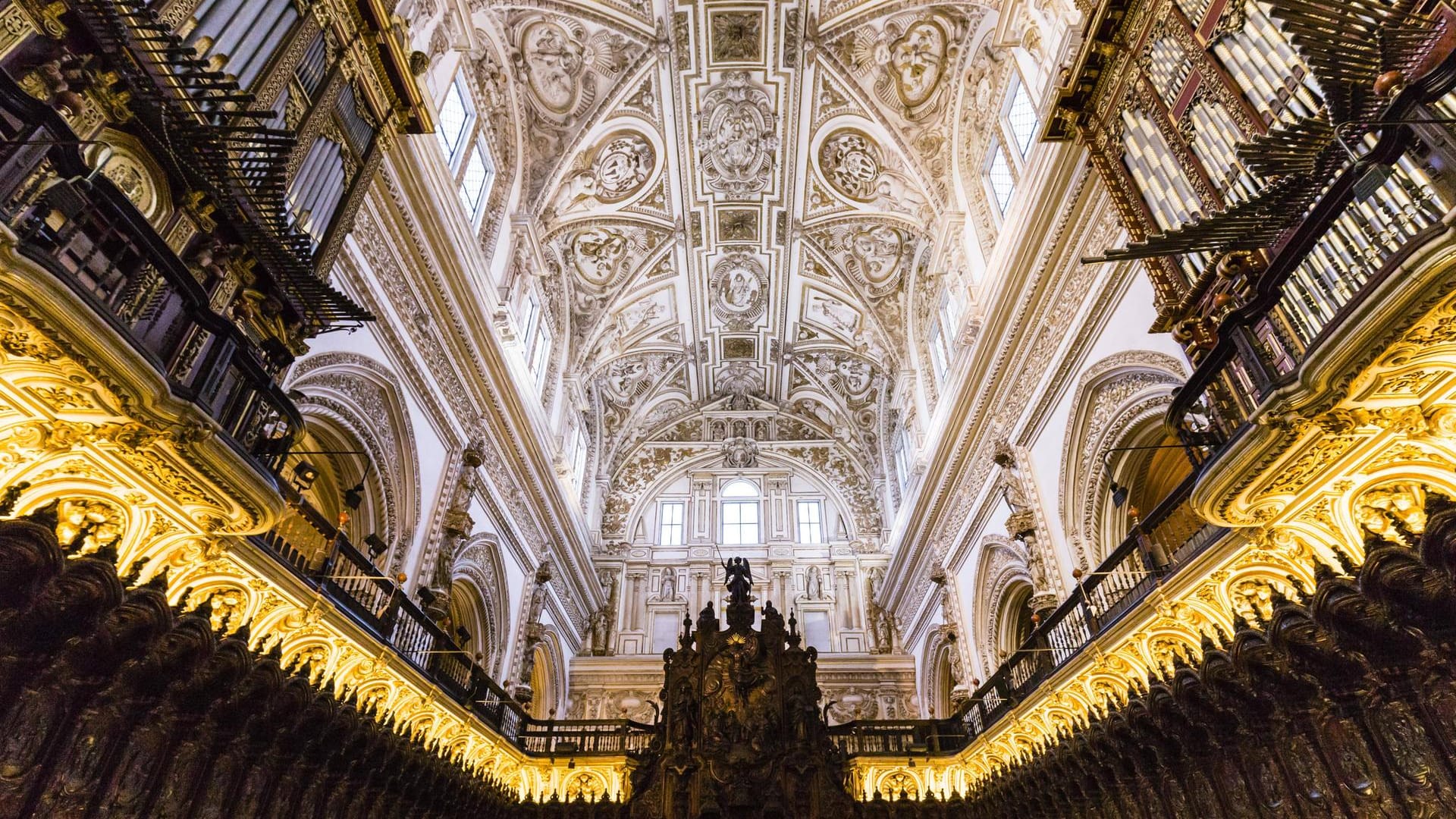 Die Kathedralmoschee von Córdoba war früher eine Moschee. Nun wird den Muslimen das Beten dort untersagt.