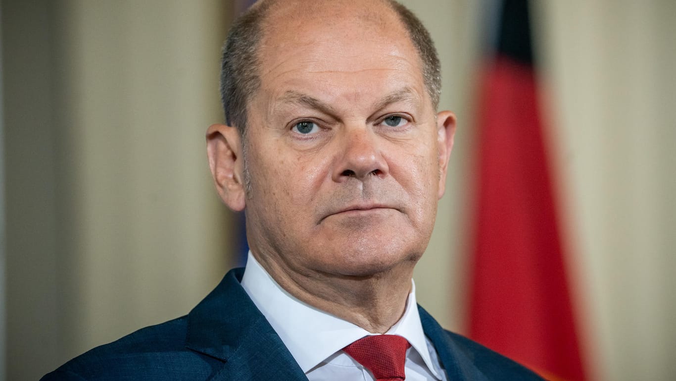 Bundesfinanzminister Olaf Scholz (SPD): Der Bundesrechnungshof prüft die Rolle seines Ministeriums im Wirecard-Skandal.