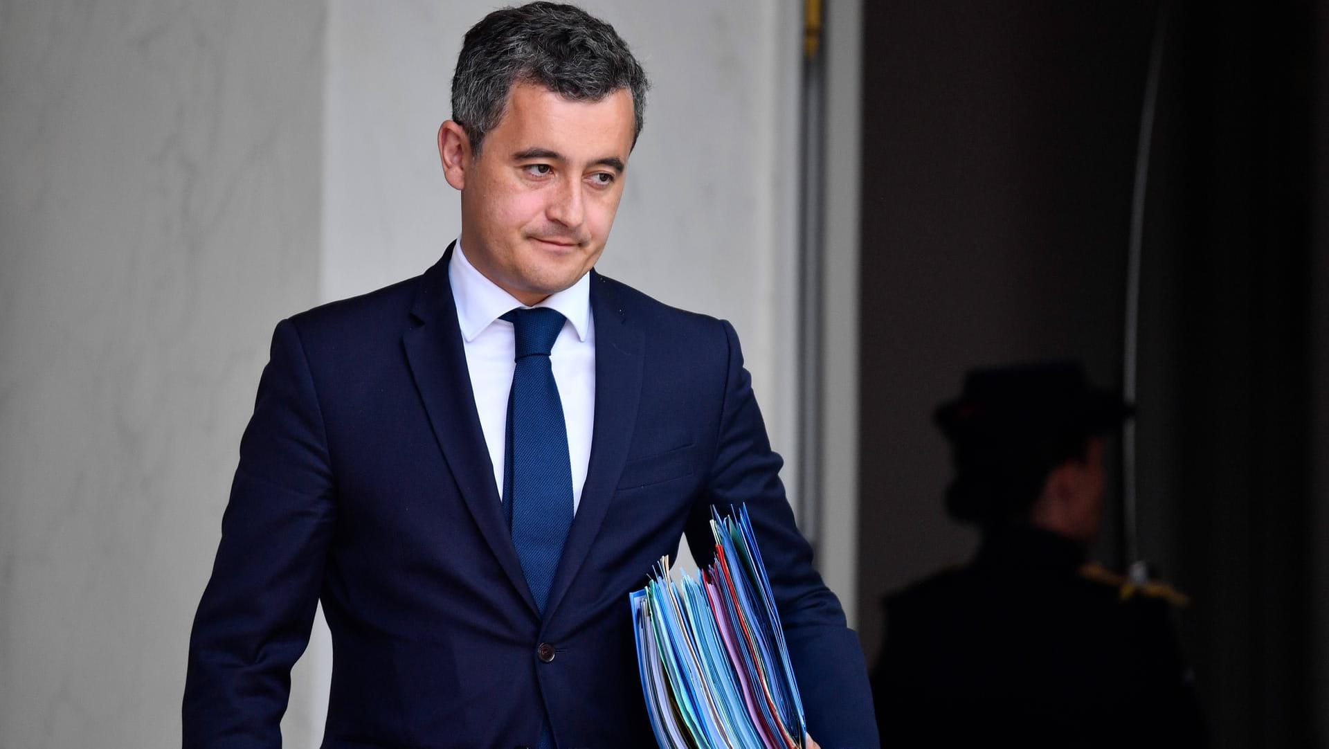 Prominenter Politiker: Gérald Darmanin ist seit 2020 französischer Innenminister.