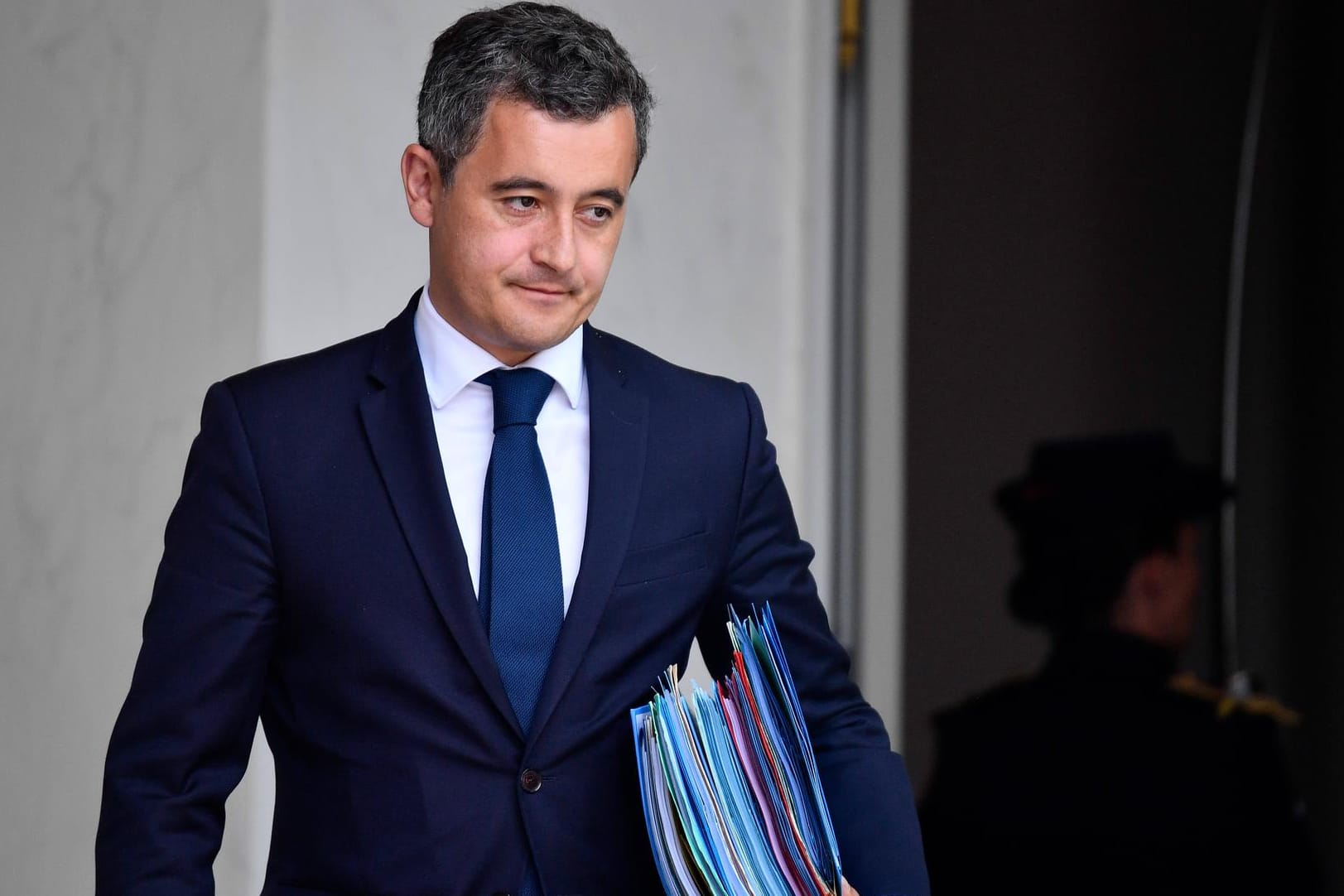 Prominenter Politiker: Gérald Darmanin ist seit 2020 französischer Innenminister.
