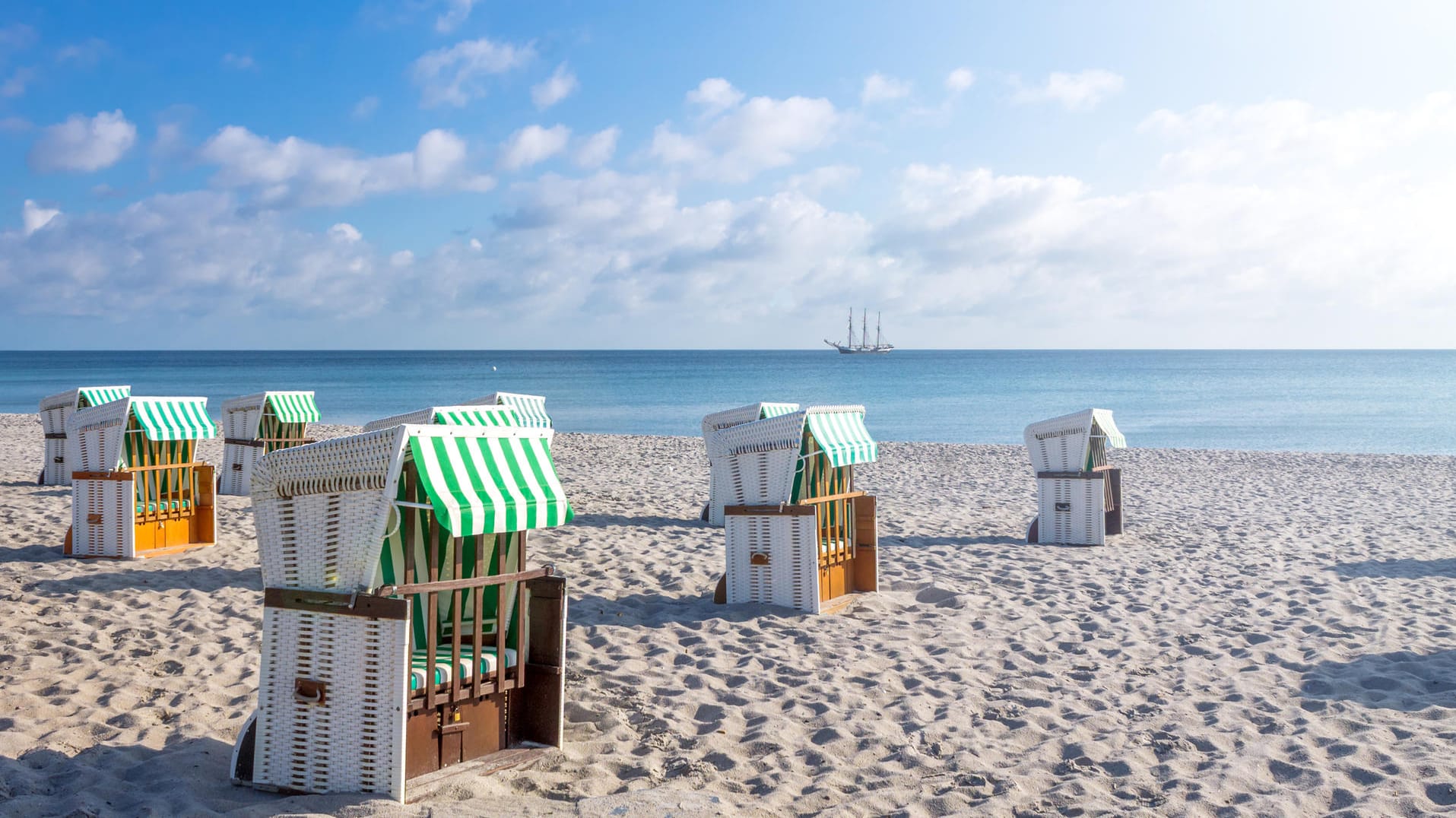 Boltenhagen: Der Strand war schon zu DDR-Zeiten einer der beliebtesten.