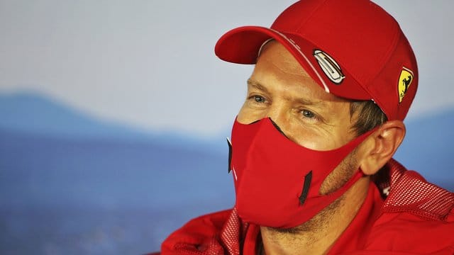 Schaut sich nach einem neuen Arbeitgeber um: Noch-Ferrari-Pilot Sebastian Vettel.