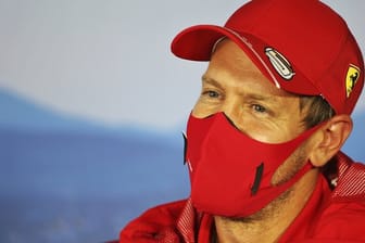 Schaut sich nach einem neuen Arbeitgeber um: Noch-Ferrari-Pilot Sebastian Vettel.