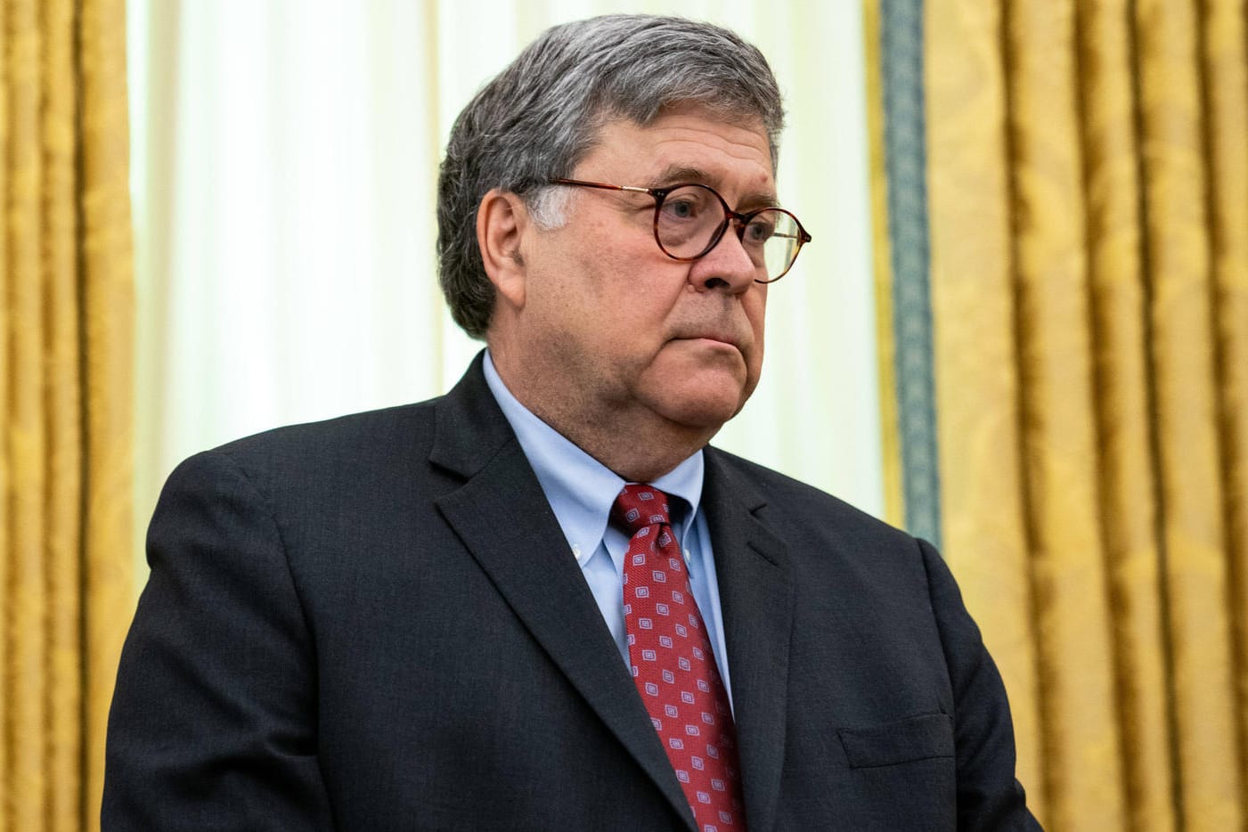 Erfahrener US-Rechtsexperte: William P. Barr war bereits zwischen 1991 und 1993 Justizminister.