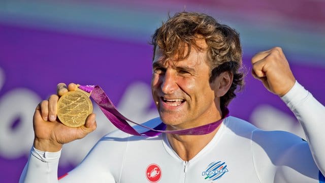 Soll aus dem künstlichen Koma geholt werden: Alessandro Zanardi.