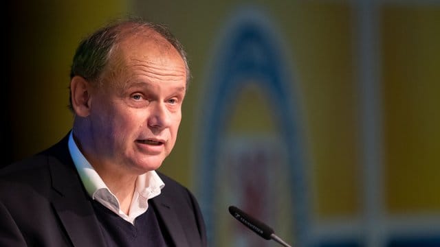 Ist nicht mehr Präsident von Eintracht Braunschweig: Sebastian Ebel. Ist nicht mehr Präsident von Eintracht Braunschweig: Sebastian Ebel.