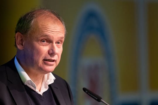 Ist nicht mehr Präsident von Eintracht Braunschweig: Sebastian Ebel.