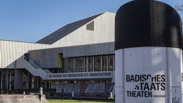 Badisches Staatstheater