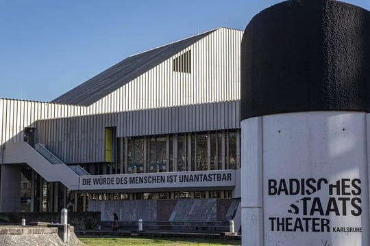 Badisches Staatstheater