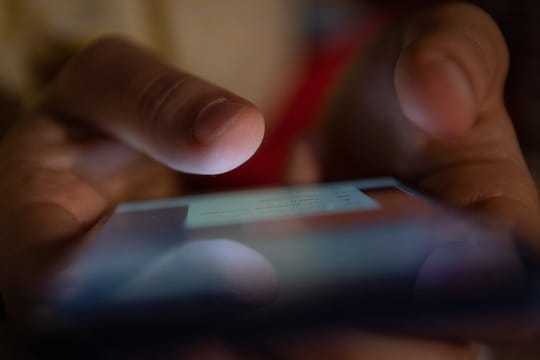 Wieviel Daten dürfen Ermittler sammeln? Das hat das Bundesverfassungsgericht geklärt.